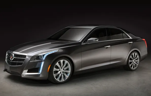 Picture auto, Cadillac, CTS, sedan, Cadillac