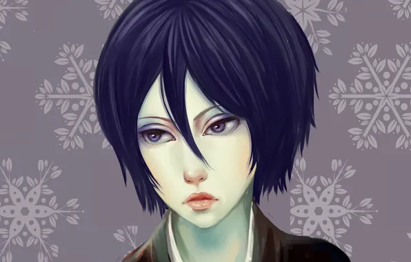 Art, Bleach, Rukia, Shinigami, Kuchiki