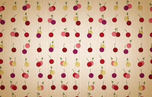 Cherry, Wallpaper, berry, Cherry, cherries