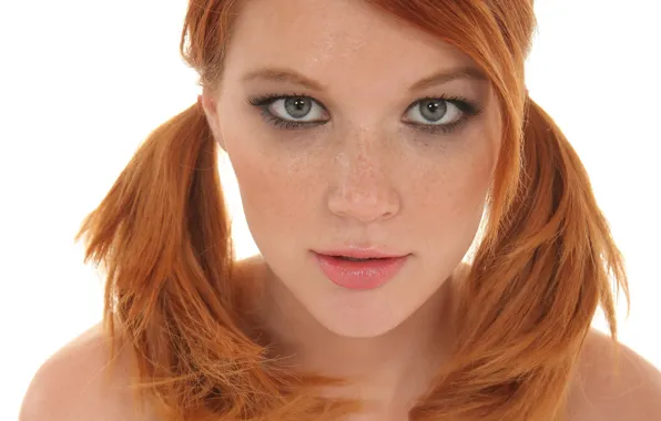 Freckles, sponge, ginger, tails, Mia Sollis