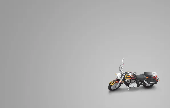 Motorcycle, Moto, honda, chopper