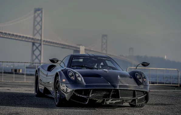 Picture To huayr, Edition, Pagani, 730S