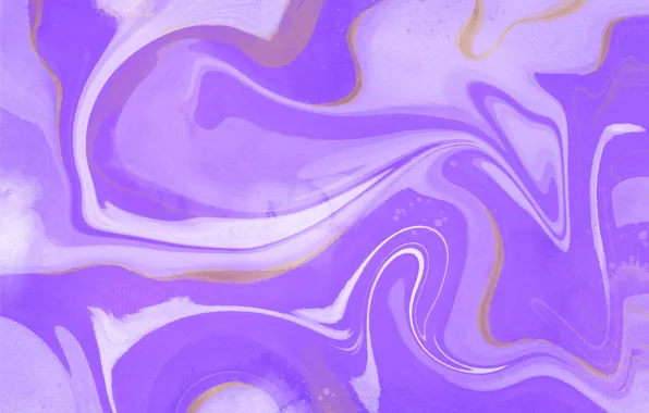 White, purple, line, abstraction, strip, lilac, paint, color