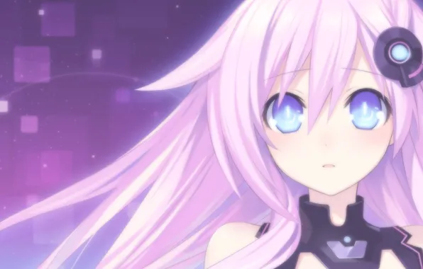Anime, cutie, hesitate