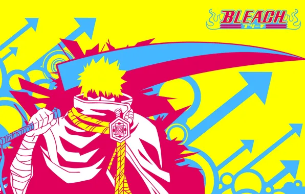 Sword, Bleach, Bleach, Ichigo Kurosaki, zanpakutō