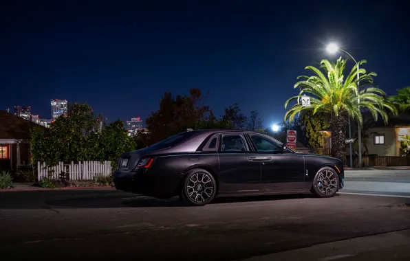 Car, machine, auto, night, Palma, background, Wallpaper, technique