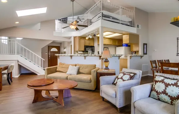Design, style, Villa, interior, kitchen, bedroom, living room, dining room