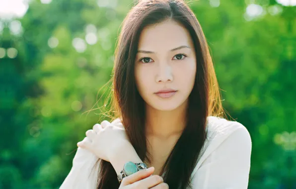 Girl, Beautiful, Asian, Japanese, Singer, Outdoor, J-Music, YUI