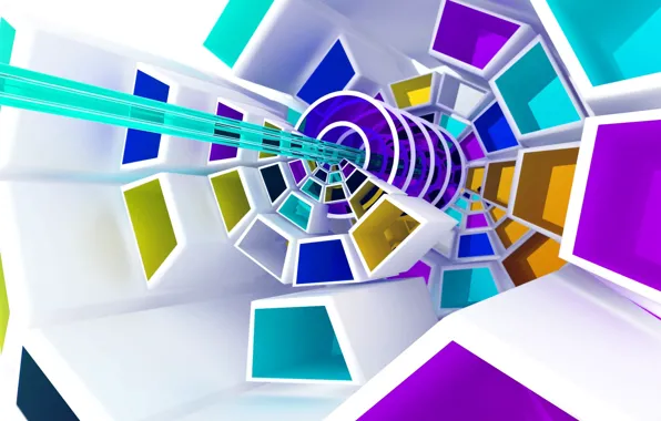 Abstract, chevere, deun, noc