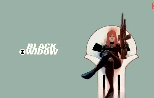 Black Widow, Black Widow, Natasha