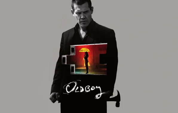Josh Brolin, Josh Brolin, Old boy, Oldboy