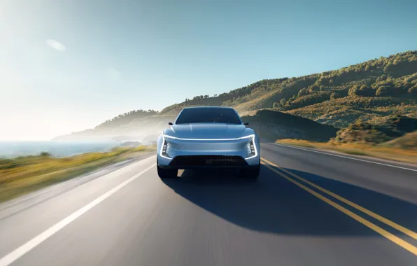 Front view, 2019, SF Motors, electrocreaser, SF5