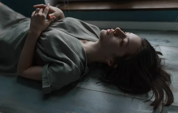 Picture freckles, sponge, the beauty, Aleks Five