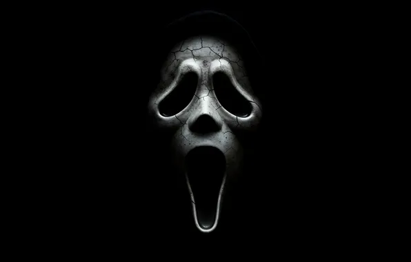 Picture Gothic, Ghostface, Horror Movies, Mask