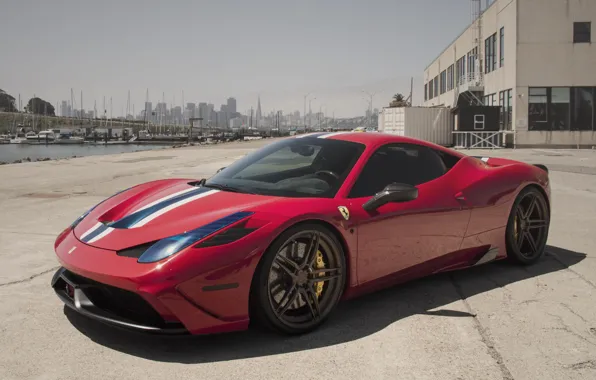 Ferrari, 458, Italia, Speciale