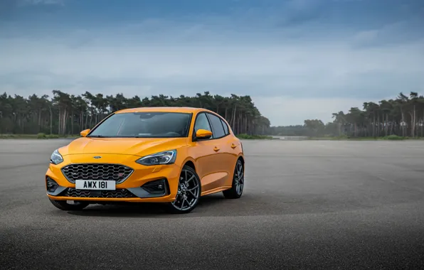 Picture Ford, Worldwide, Focus ST