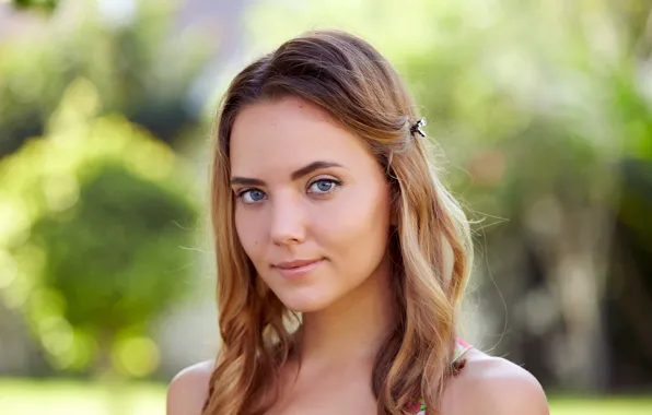 Look, hair, Mango A, Katya Clover