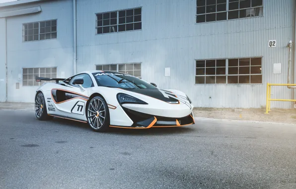 McLaren, One, Piece, 570S, Forgeline