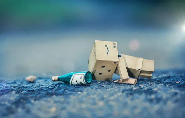 Bottle, the situation, Dambo