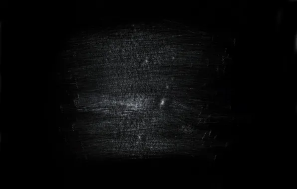 Picture abstraction, scratches, black background
