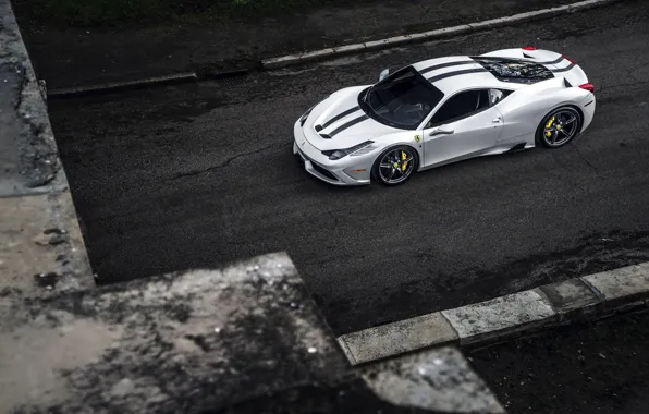 Picture Ferrari, supercar, Ferrari, 458