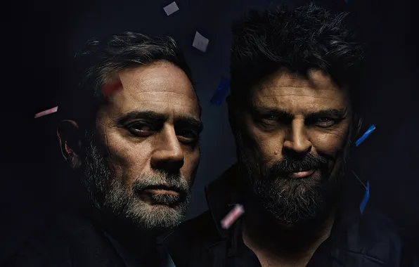 The series, comic, Jeffrey Dean Morgan, Jeffrey Dean Morgan, Karl Urban, Karl Urban, Butcher, Boys