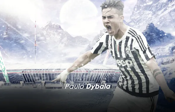 Paulo Dybala 1080P, 2K, 4K, 5K HD wallpapers free download | Wallpaper Flare