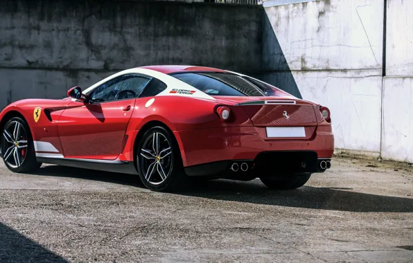 Ferrari, supercar, Ferrari, GTB, 599