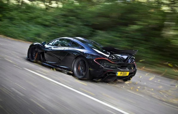 Picture McLaren, Speed, Speed, Supercar, Supercar
