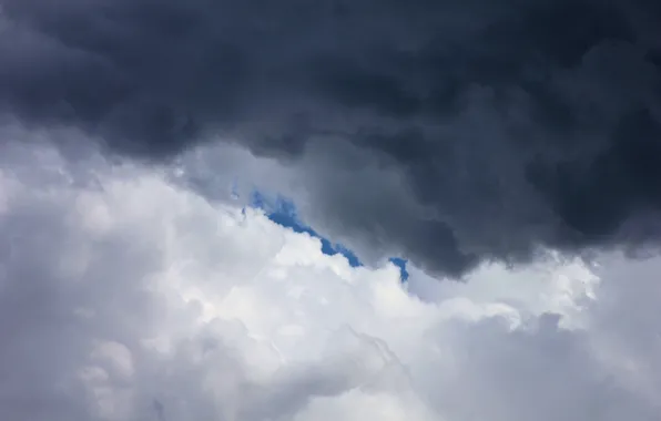 Cloud, Clouds, Bad weather, Heaven, Clearance