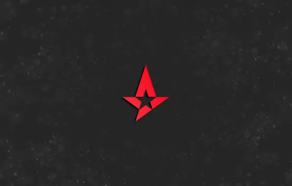 Wallpaper weapons, special forces, minimalism, counter-strike, cs go, red  background, astralis, logo for mobile and desktop, section игры, resolution  1920x1080 - download