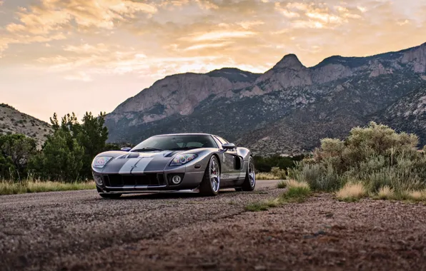Supercar, ford gt, lunchbox photoworks