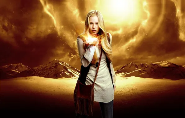 Picture girl, character, film, actress, movies, TV series, Heroes Reborn, Danika Yarosh