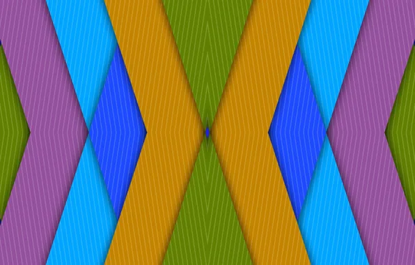Wallpaper, abstract, symmetry