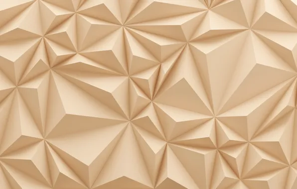 Texture, relief, geometric pattern