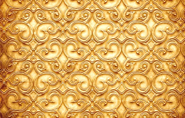 Pattern, texture, twigs, Golden color