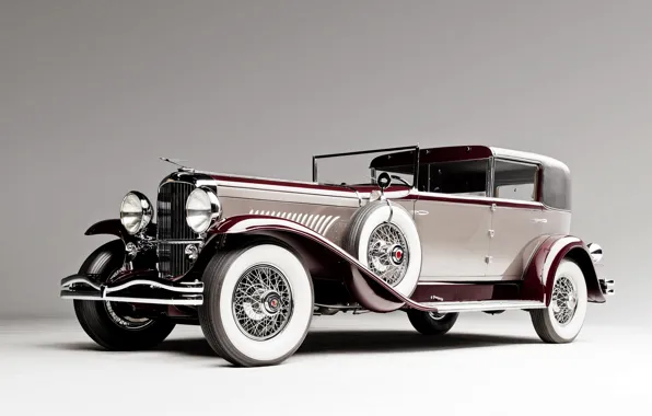 Picture background, coupe, Coupe, 1930, Duesenberg, dusenberg