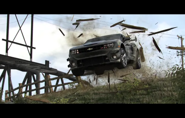 Ubisoft, The Crew, Ivory Tower
