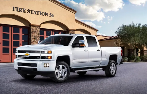 Wallpaper 2015 Silverado Silverado Chevrolet Ltz Crew Cab