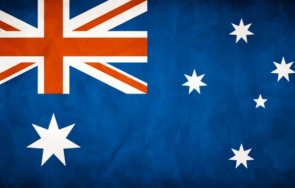 Flag, Australia, Australia