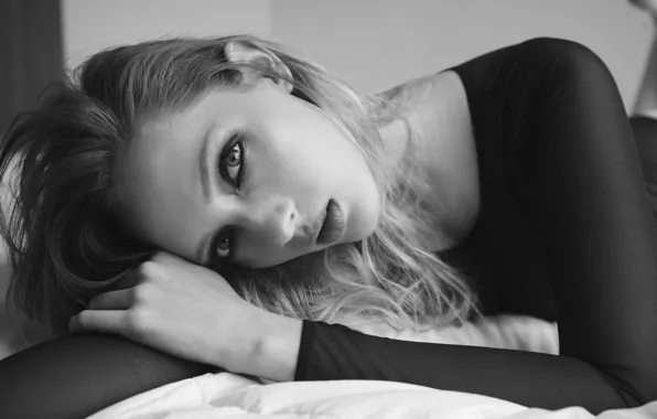 Eyes, look, face, model, lips, Vanessa