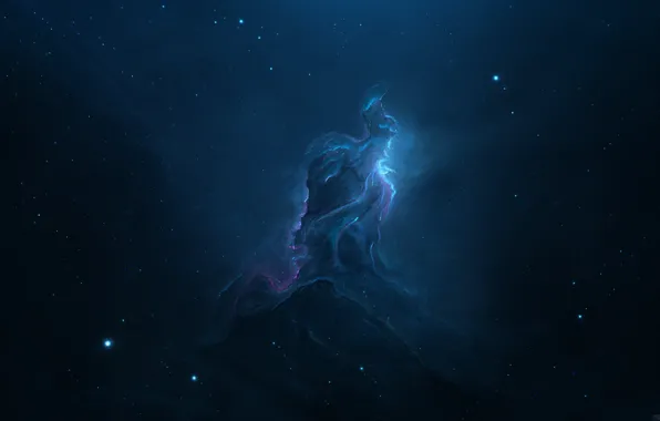 Stars, Space, Nebula, Fantasy, Art, Stars, Space, Art