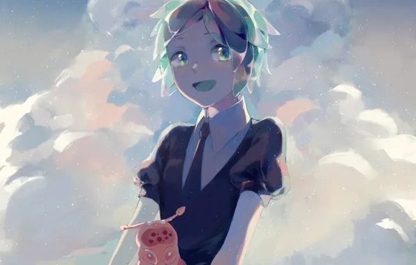 Smile, girl, House no Kuni, Country Gems