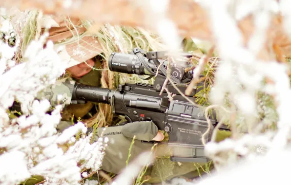 Weapons, army, soldiers