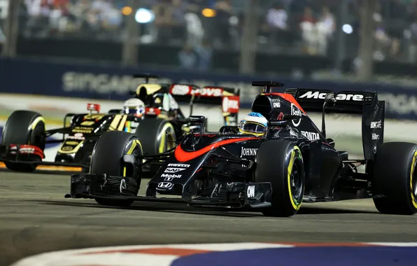 Honda, Formula 1, Alonso