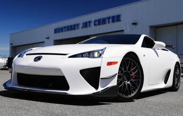 Lexus, Edition, LFA, Nurburgring