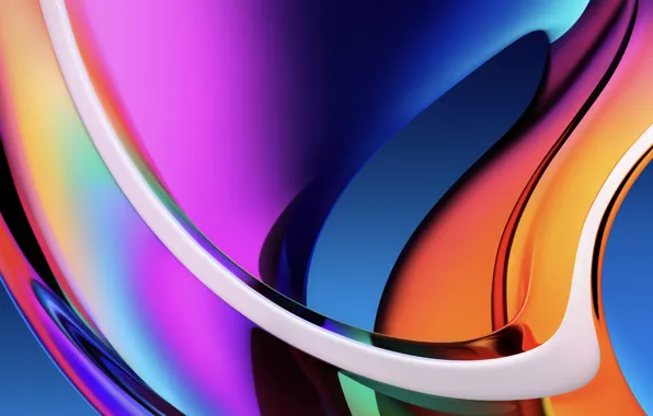 Color, Abstraction, macOS
