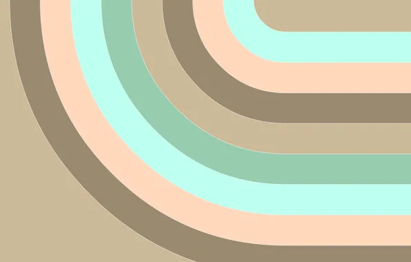 Wallpaper, design, google, material, inspired