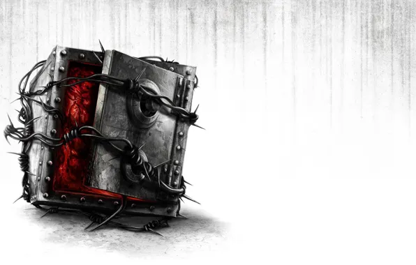 Box, DLC, Bethesda Softworks, Tango Gameworks, The Evil Within, Barbed Wire, The Evil Within: The …