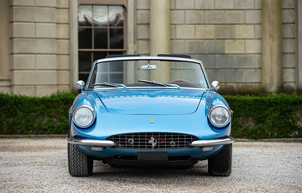 Picture Ferrari, 1967, 330, Ferrari 330 GTS